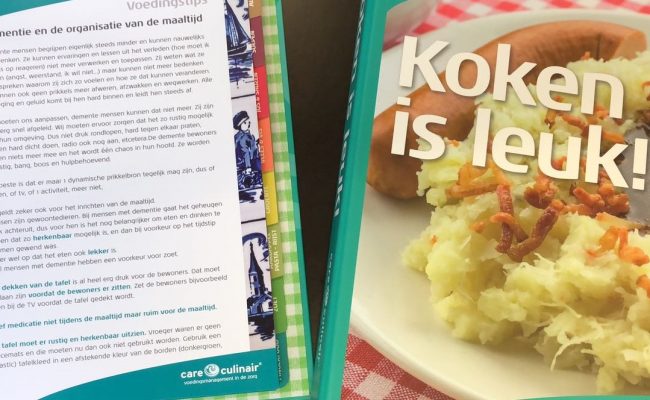 boek koken is leuk