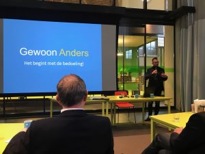 meeting gewoon anders