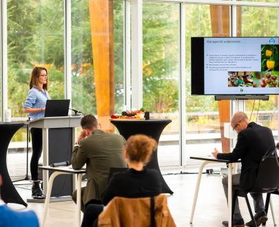 presentatie