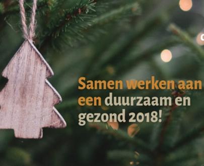 samen werken aan een duurzaam en gezond 2018