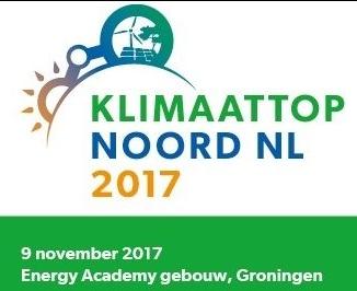 klimaattop noord NL 2017