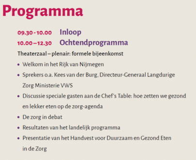 programma