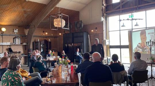 presentatie