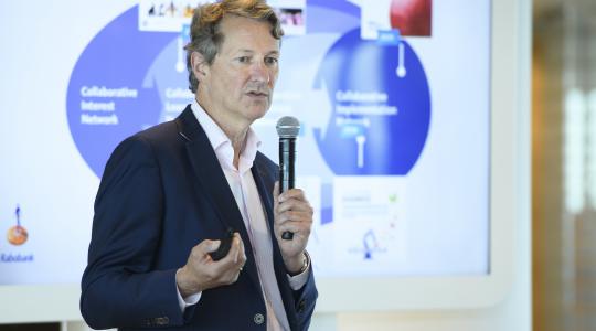 Michel van Schaik