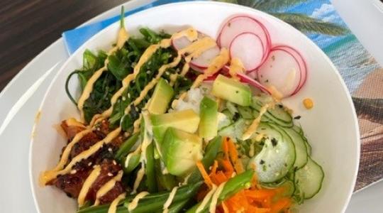 Poke bowl